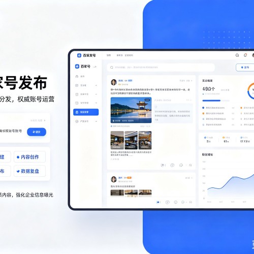 蓬安百家号信息发布代运营