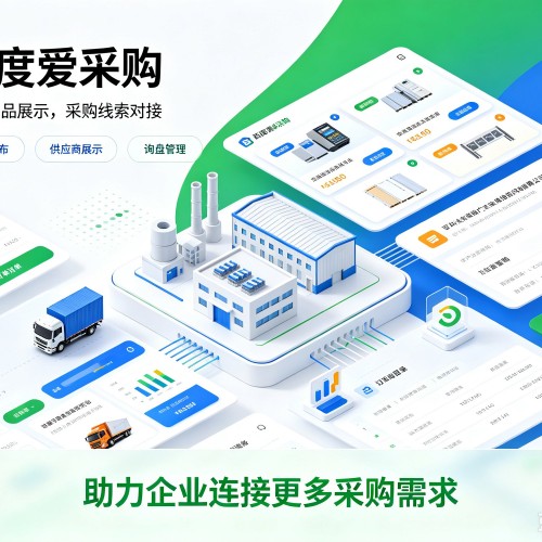 蓬安百度爱采购